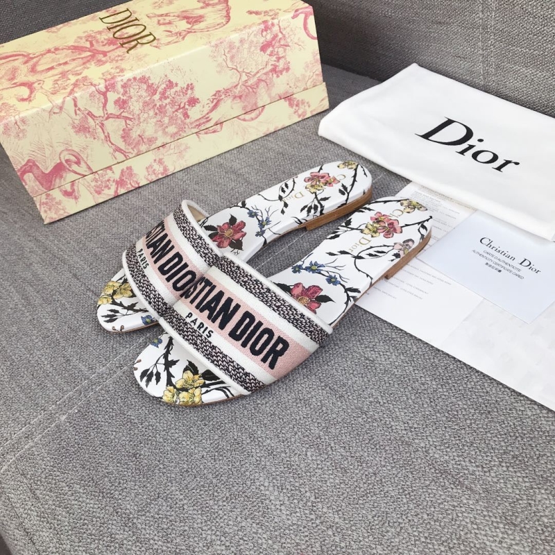 Christian Dior Slippers